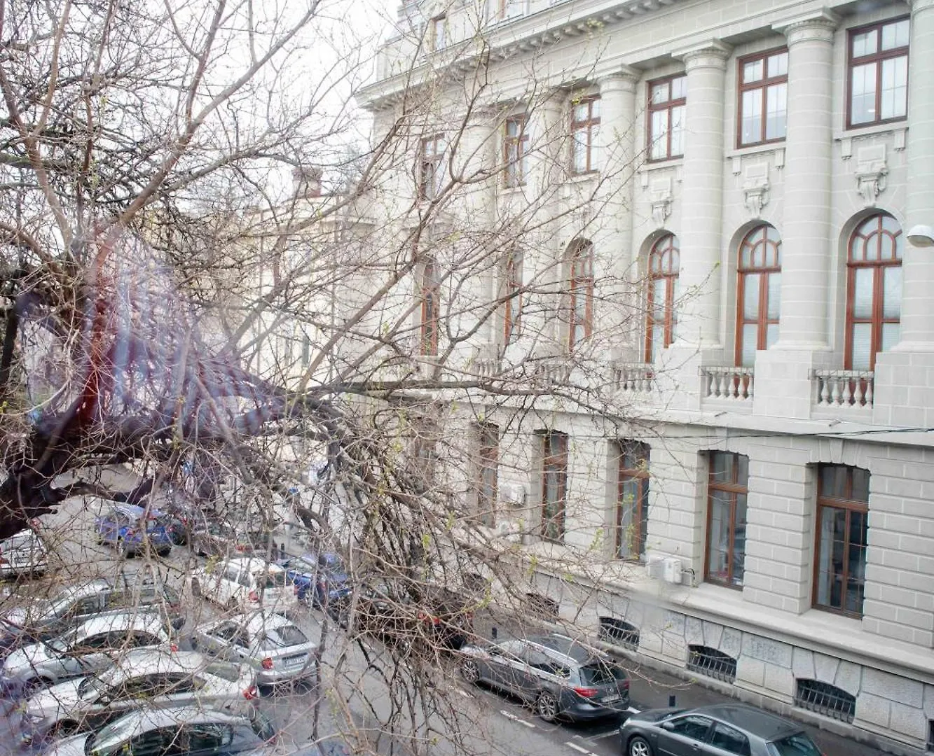 Little Bucharest Downtown Apartments Romana 公寓式酒店