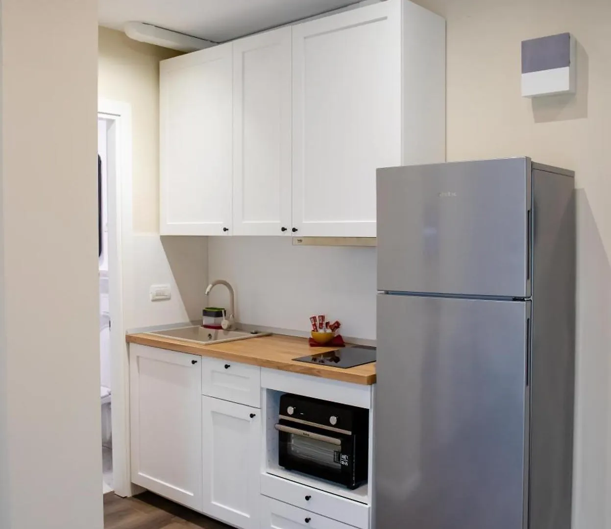 Little Bucharest Downtown Apartments Romana شقة فندقية
