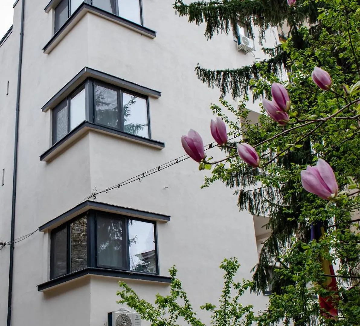 شقة فندقية Little Bucharest Downtown Apartments Romana