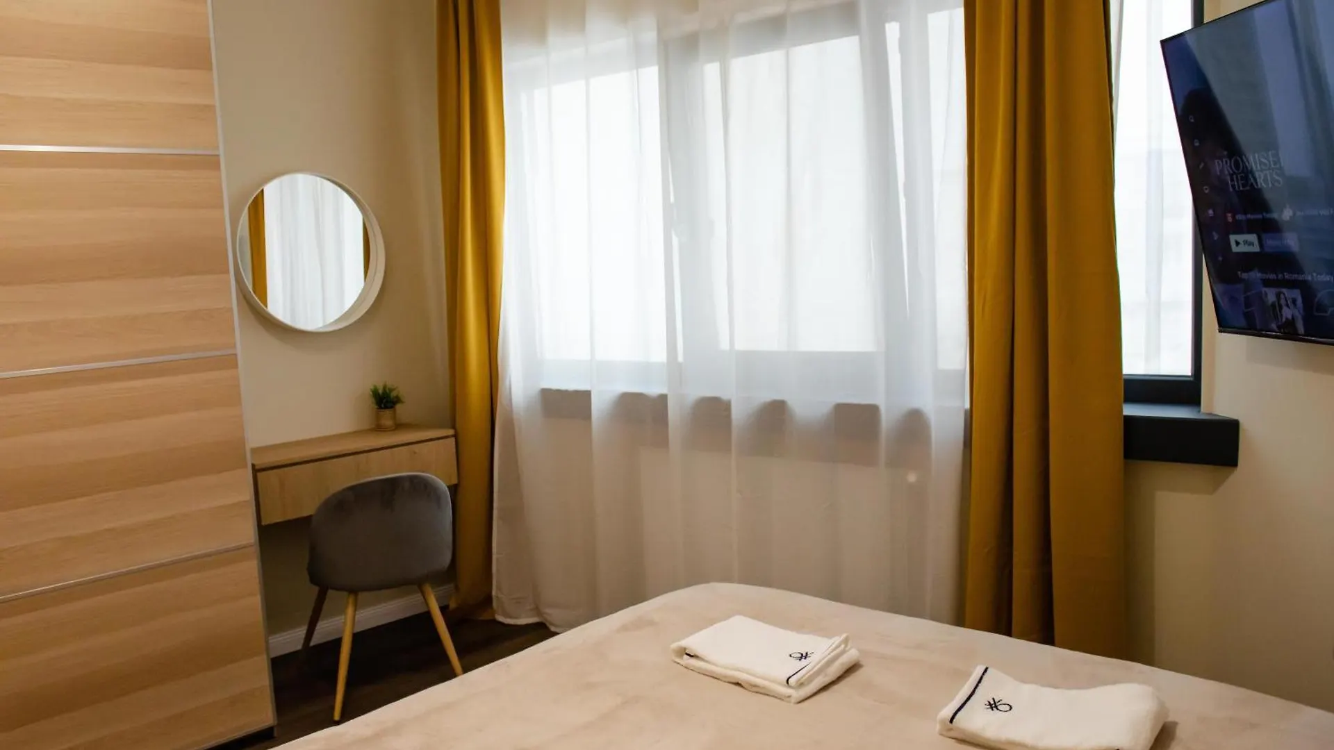 Little Bucharest Downtown Apartments Romana