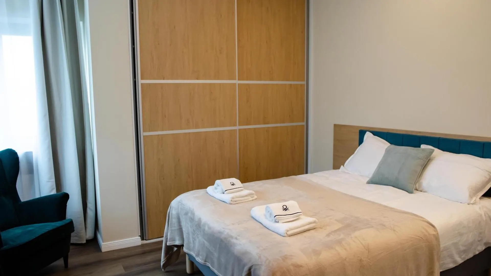 Little Bucharest Downtown Apartments Romana 0*,