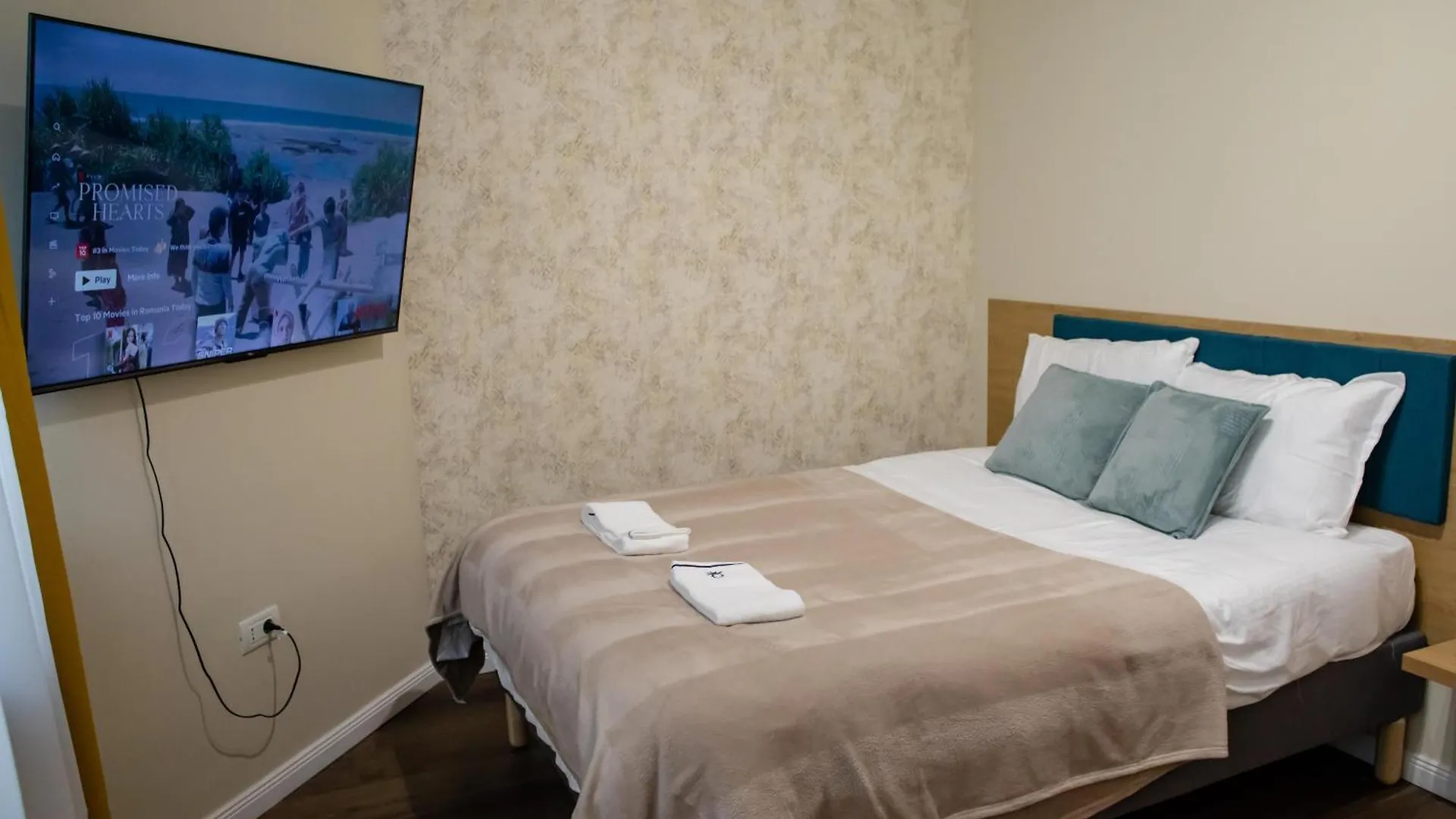 Little Bucharest Downtown Apartments Romana شقة فندقية