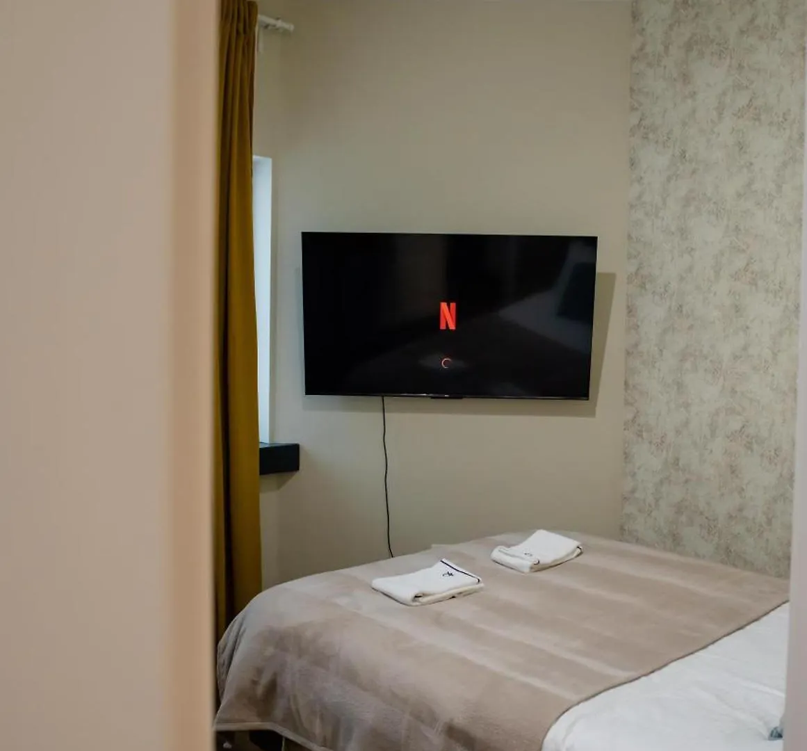 Little Bucharest Downtown Apartments Romana