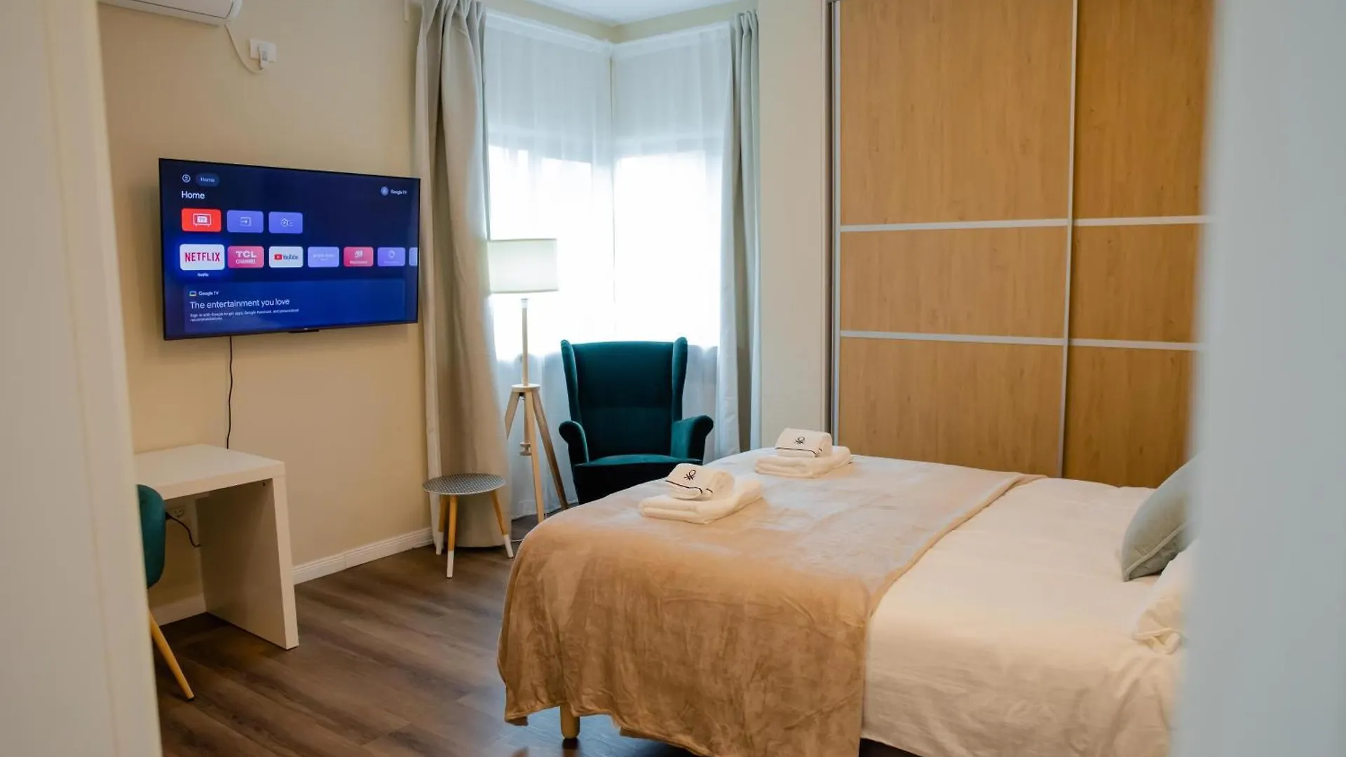 公寓式酒店 Little Bucharest Downtown Apartments Romana