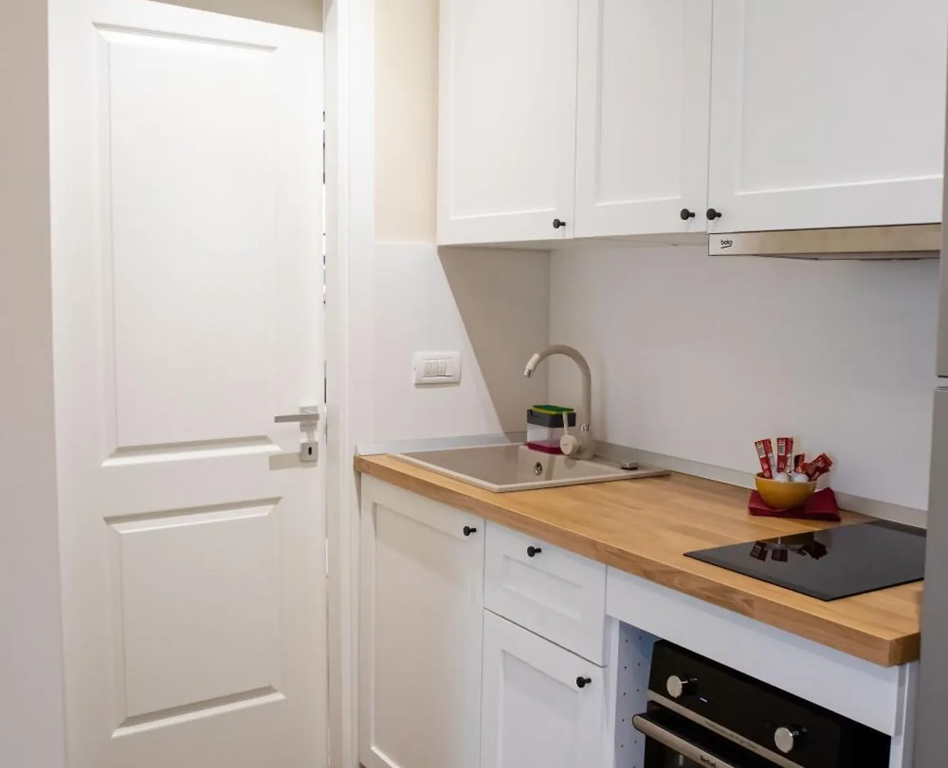 Little Bucharest Downtown Apartments Romana 0*,