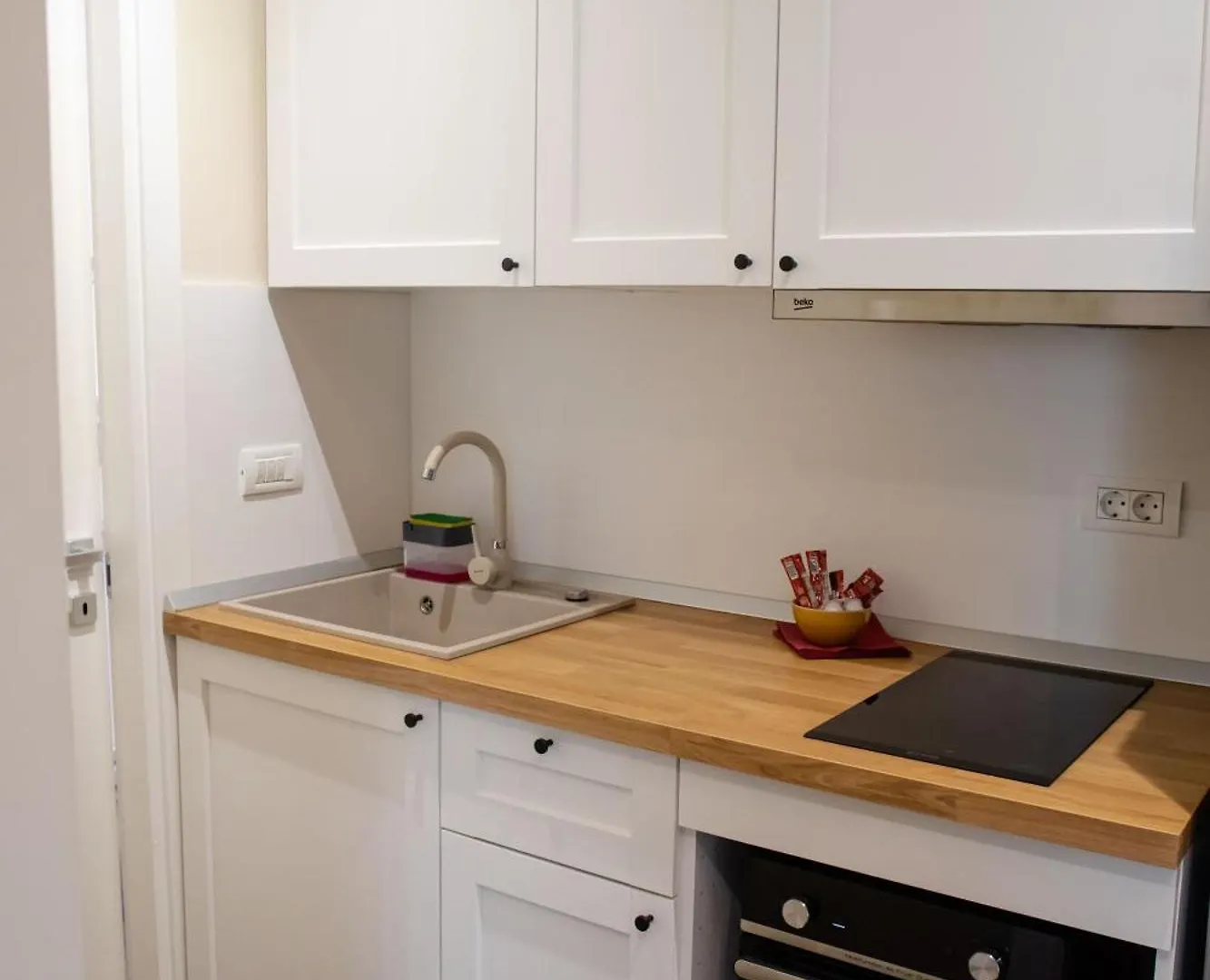 公寓式酒店 Little Bucharest Downtown Apartments Romana