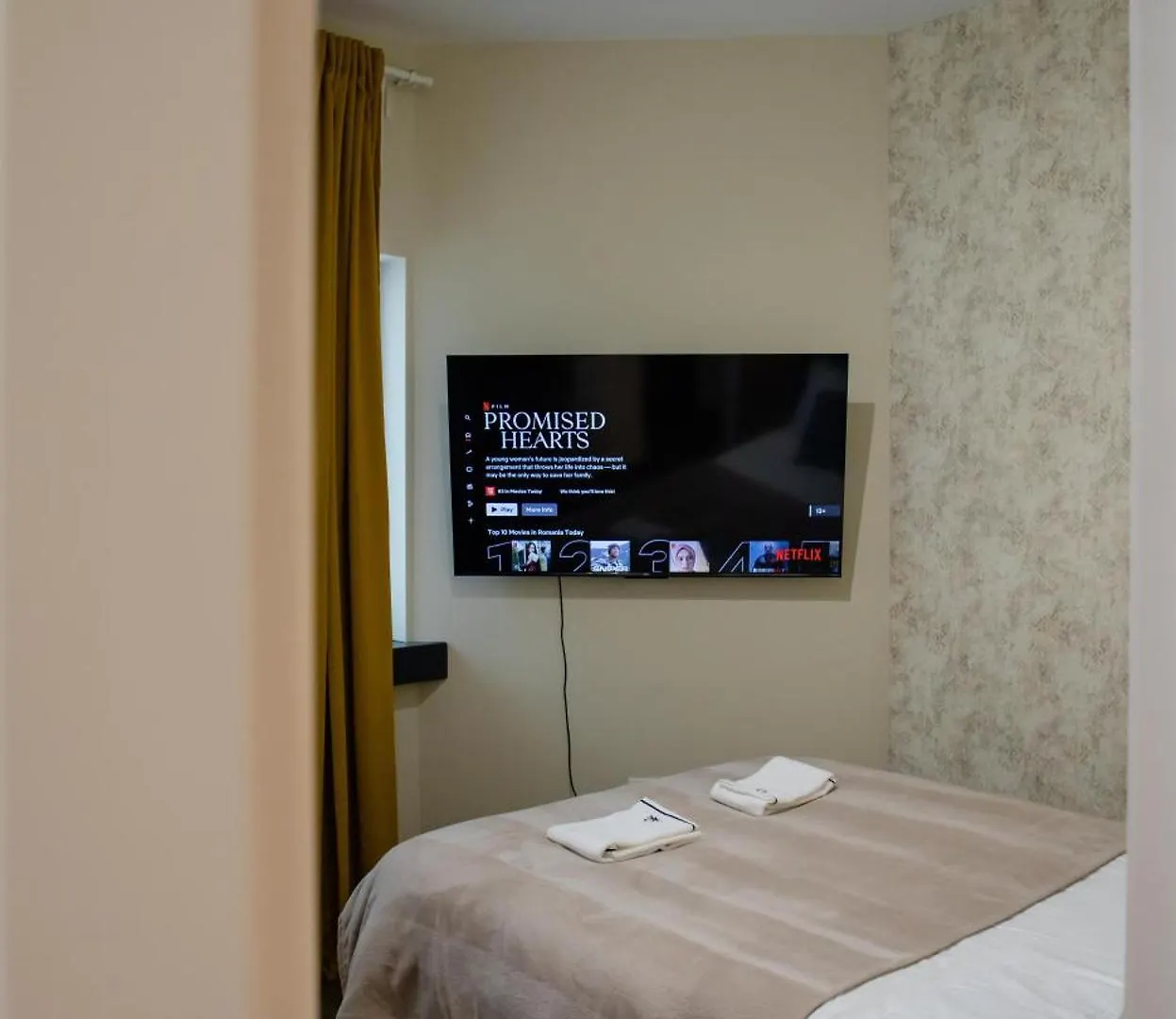 Little Bucharest Downtown Apartments Romana 0*,