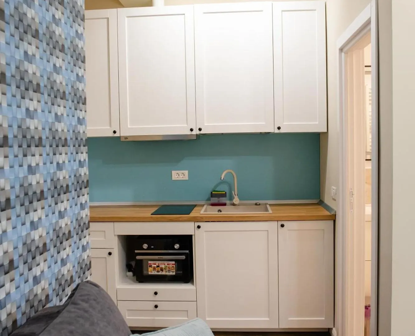 公寓式酒店 Little Bucharest Downtown Apartments Romana