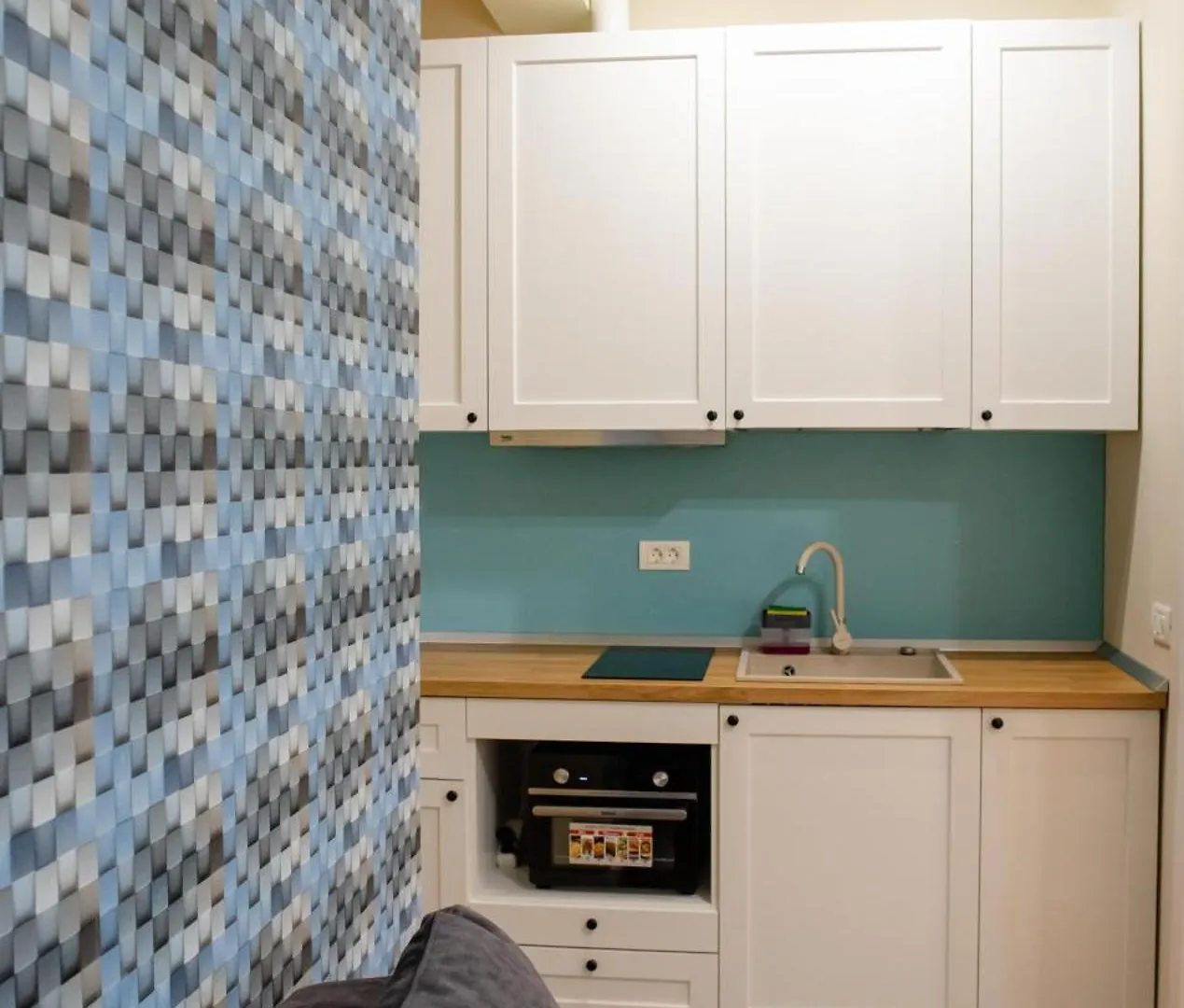 Little Bucharest Downtown Apartments Romana 公寓式酒店
