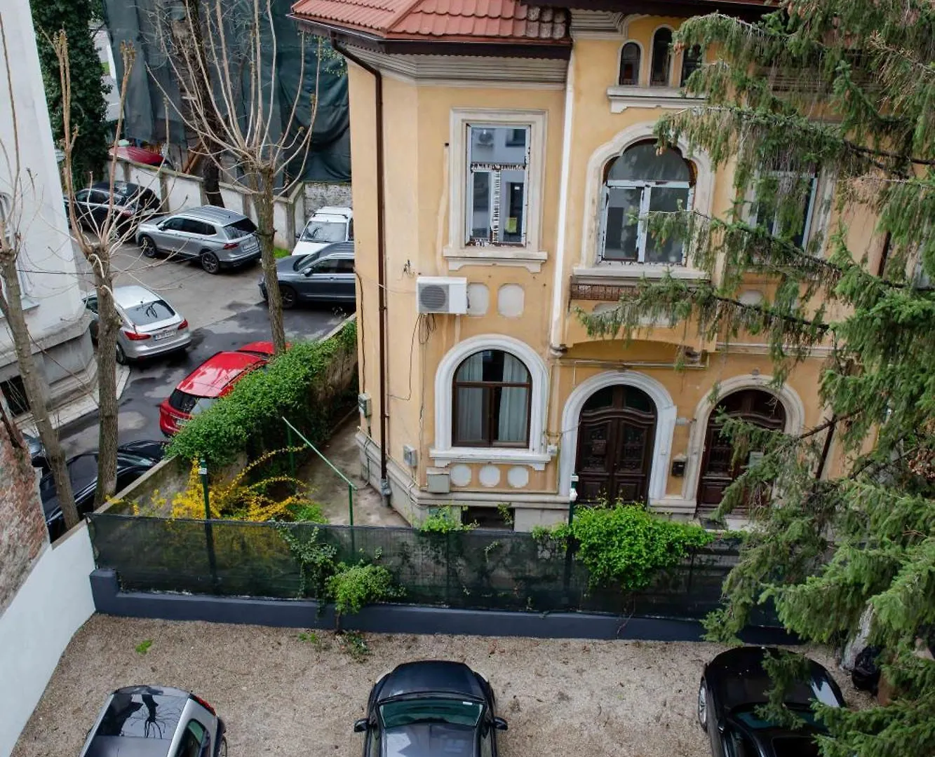 Little Bucharest Downtown Apartments Romana 0*,