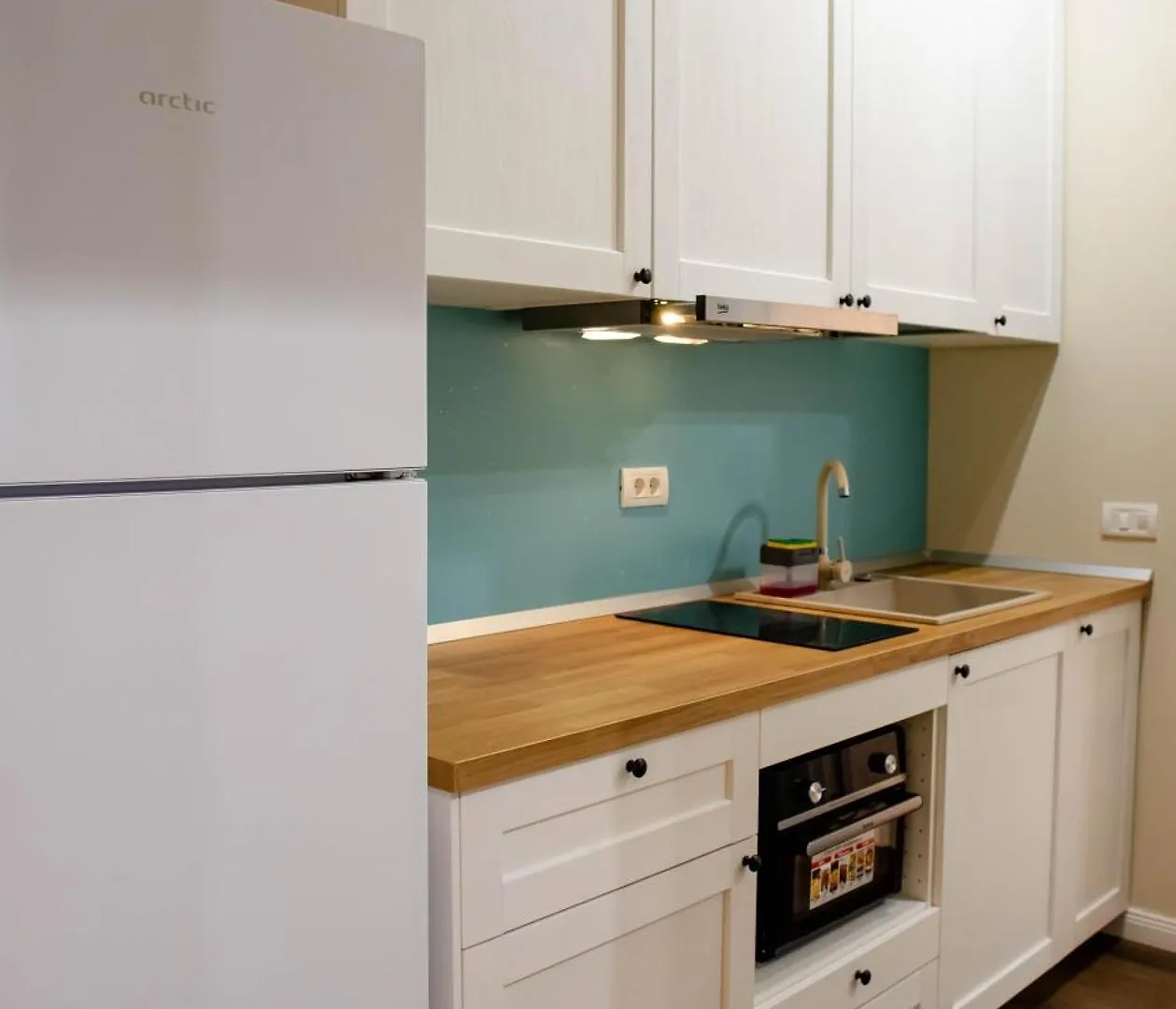 Little Bucharest Downtown Apartments Romana
