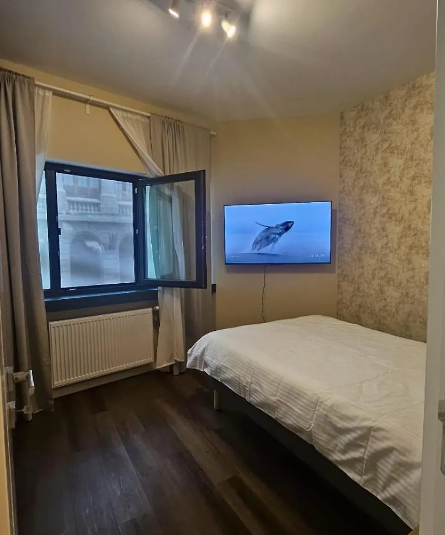 Little Bucharest Downtown Apartments Romana 公寓式酒店
