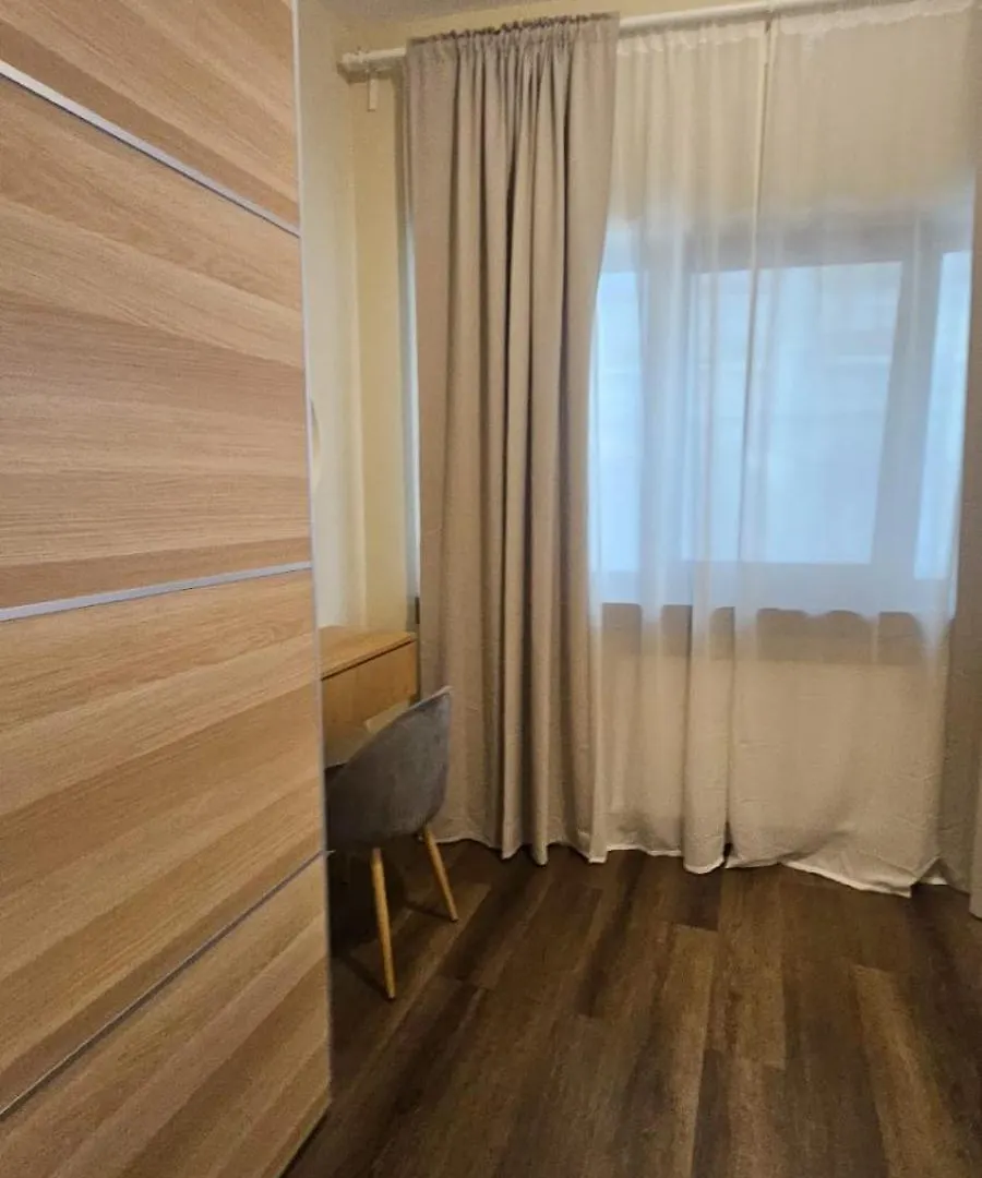 Little Bucharest Downtown Apartments Romana 0*,