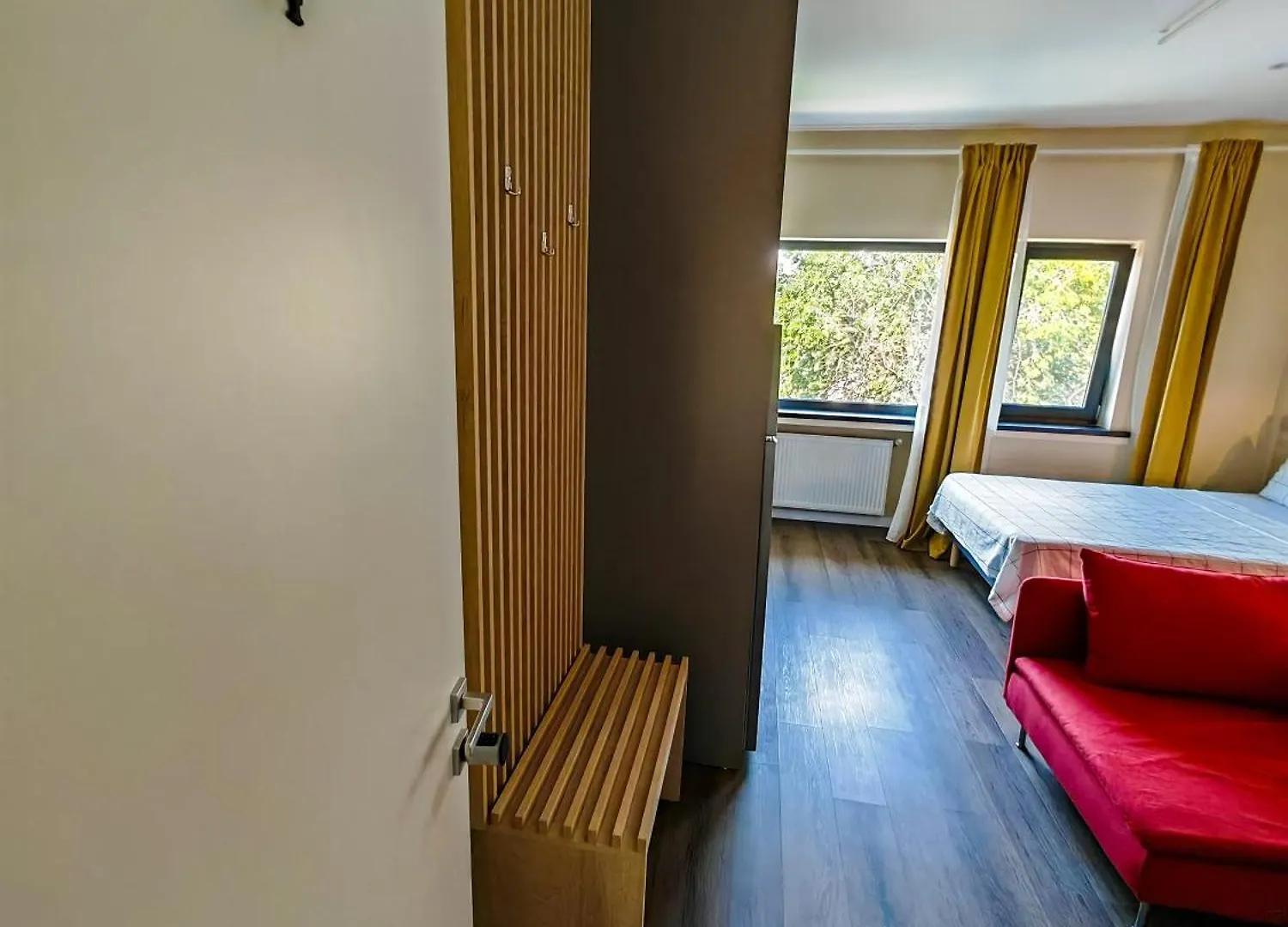 公寓式酒店 Little Bucharest Downtown Apartments Romana 罗马尼亚