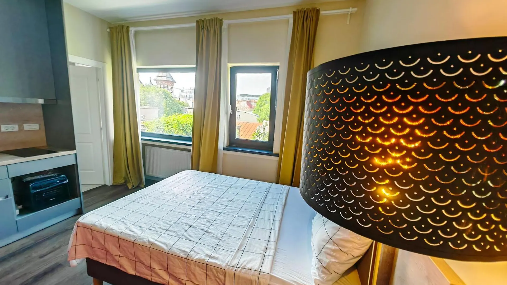 Little Bucharest Downtown Apartments Romana 罗马尼亚