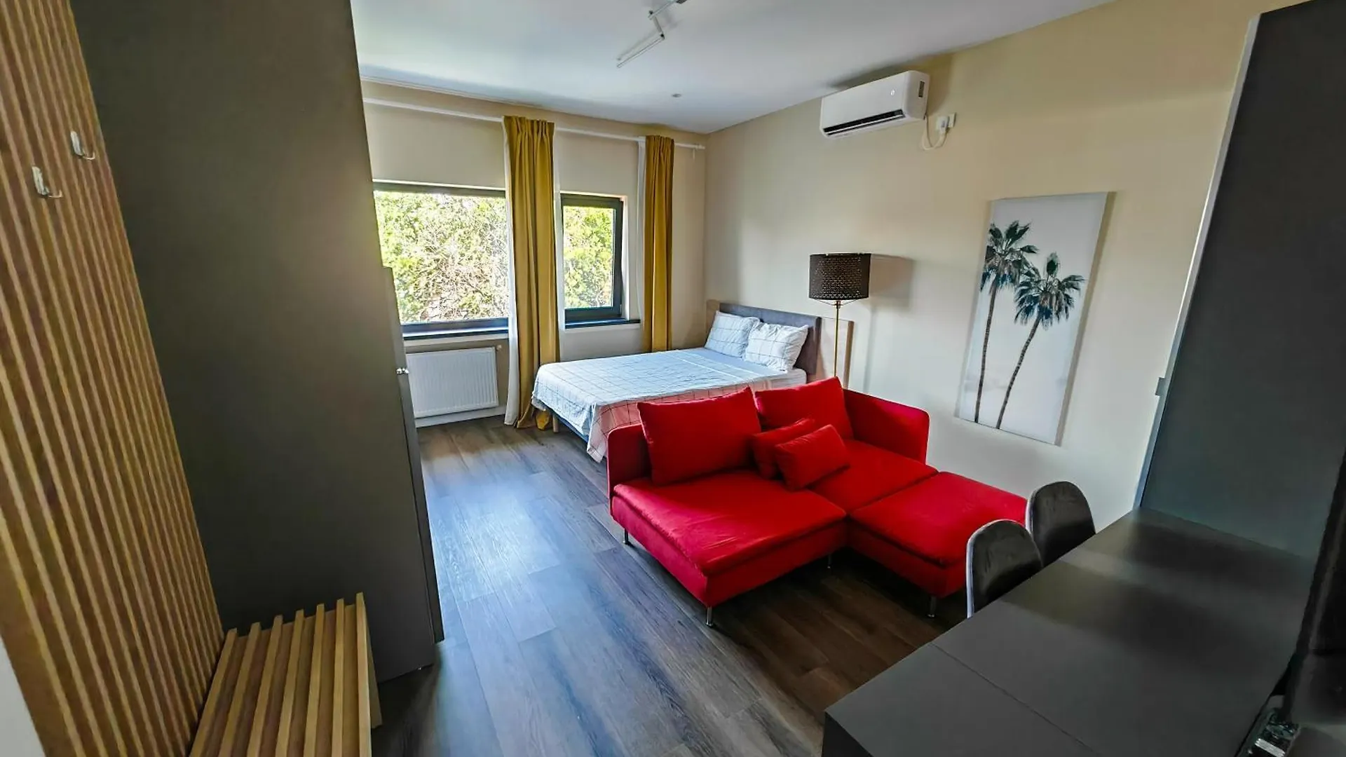 Little Bucharest Downtown Apartments Romana 公寓式酒店
