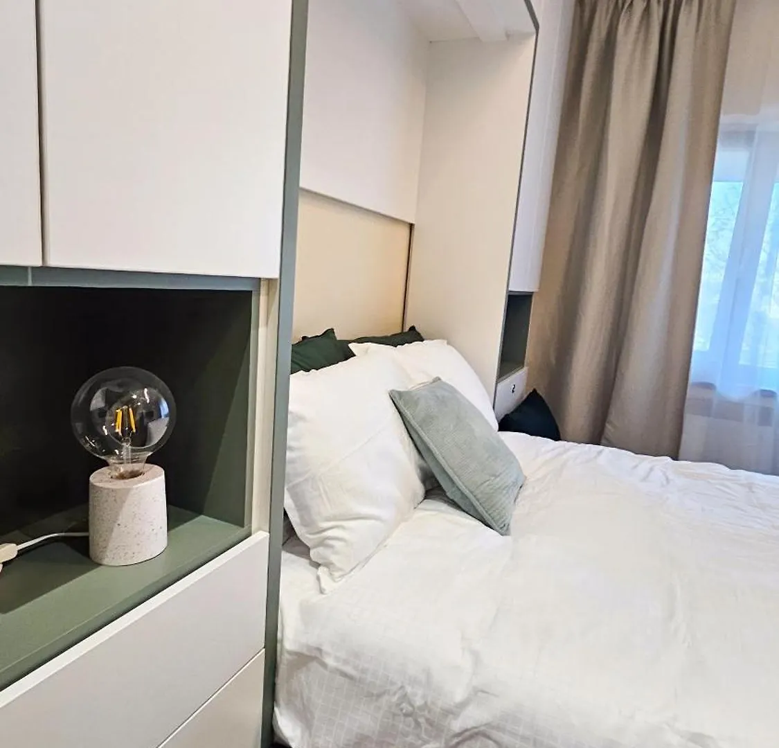 Little Bucharest Downtown Apartments Romana 0*,