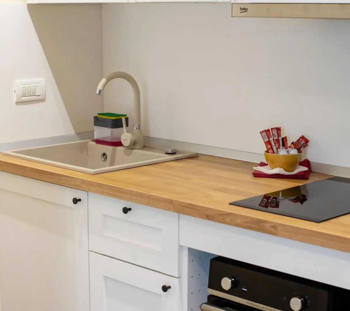Apartmanhotel Little Bucharest Downtown Apartments Romana