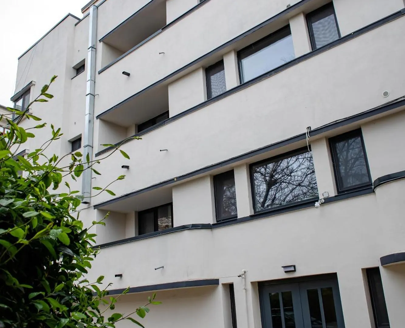 Little Bucharest Downtown Apartments Romana Románia