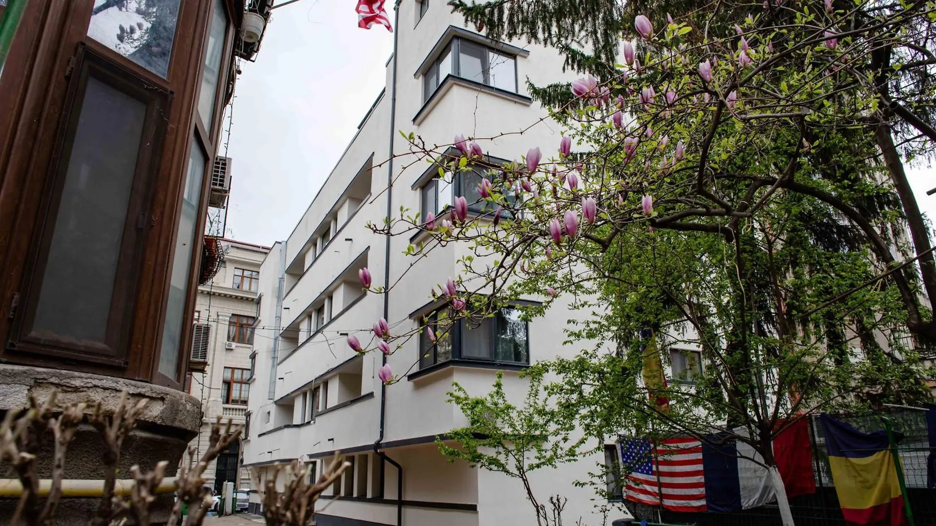 Apartmanhotel Little Bucharest Downtown Apartments Romana Románia