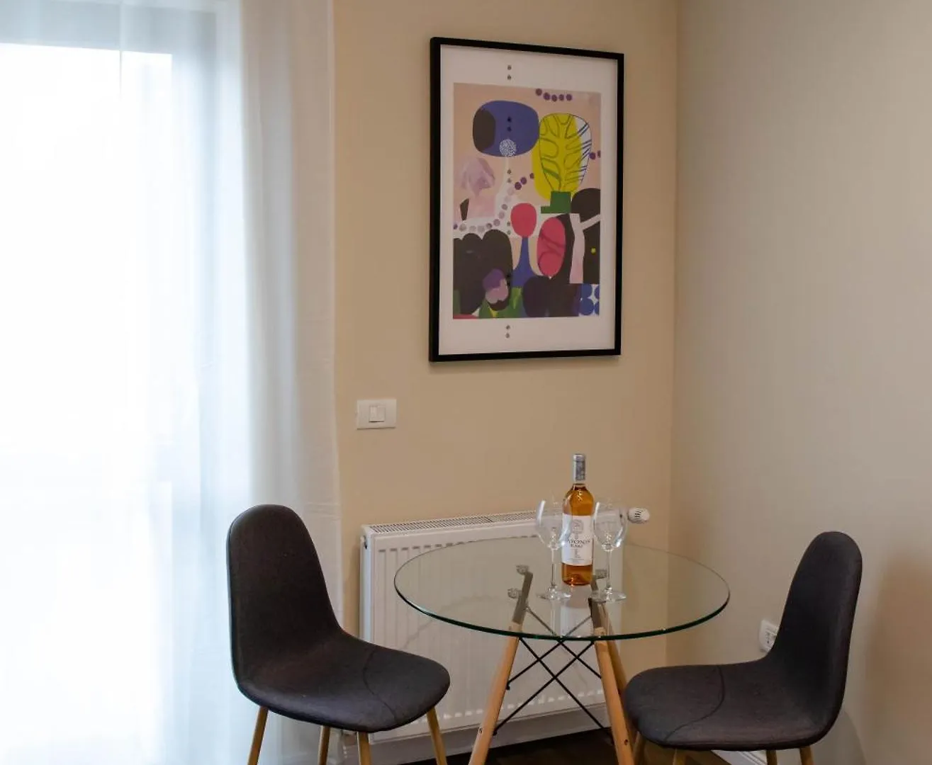 Little Bucharest Downtown Apartments Romana