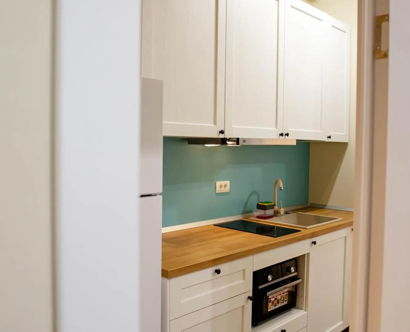 Little Bucharest Downtown Apartments Romana