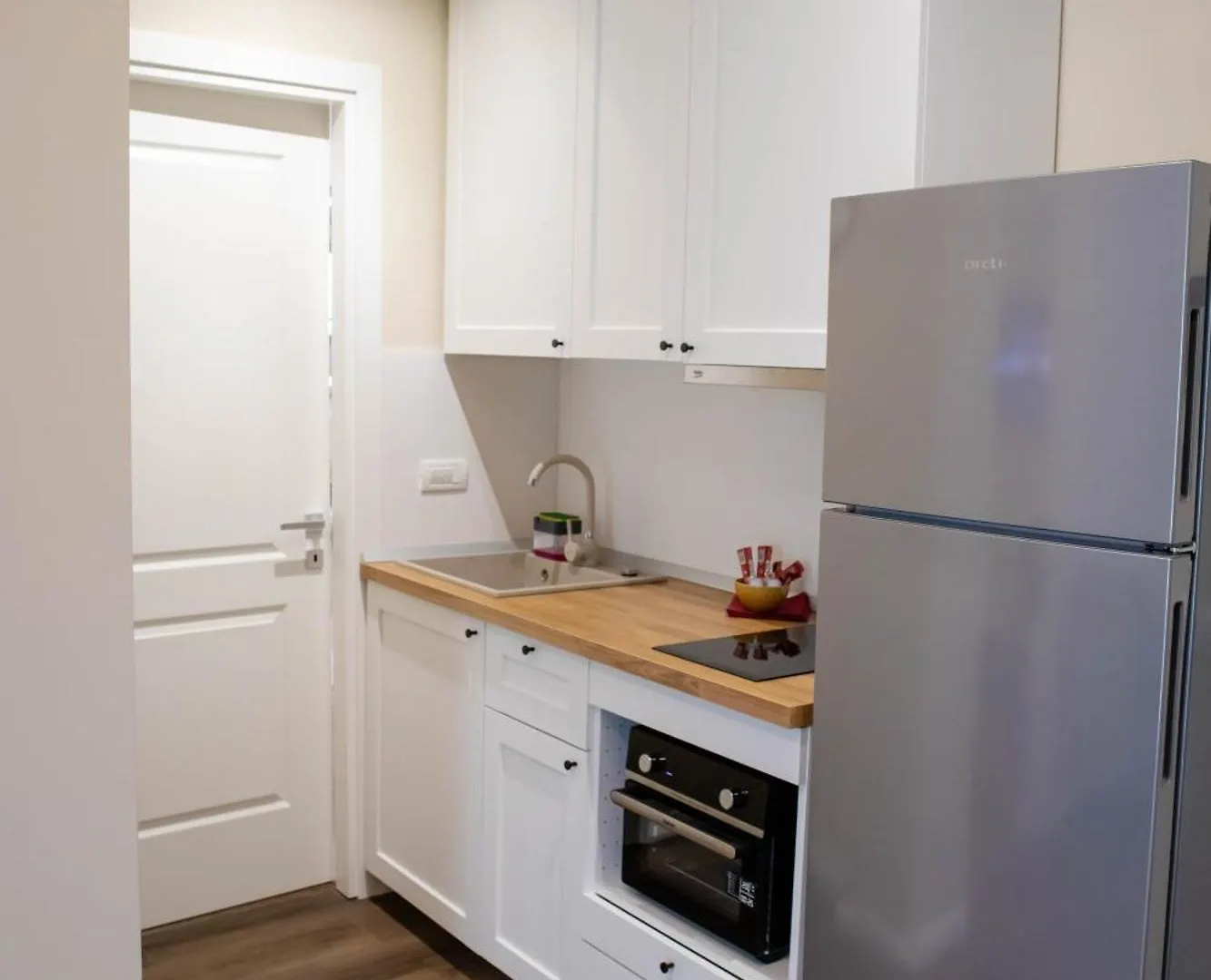 Little Bucharest Downtown Apartments Romana Apartmanhotel