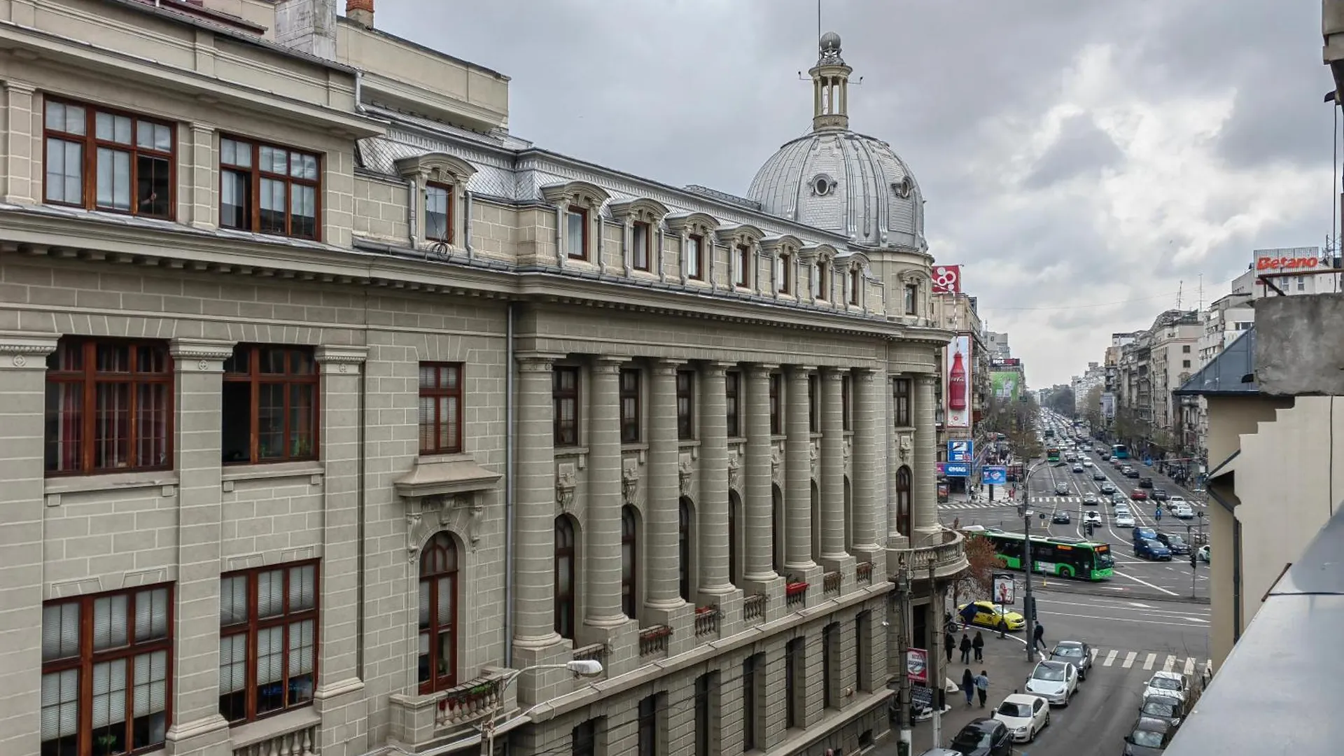 Little Bucharest Downtown Apartments Romana