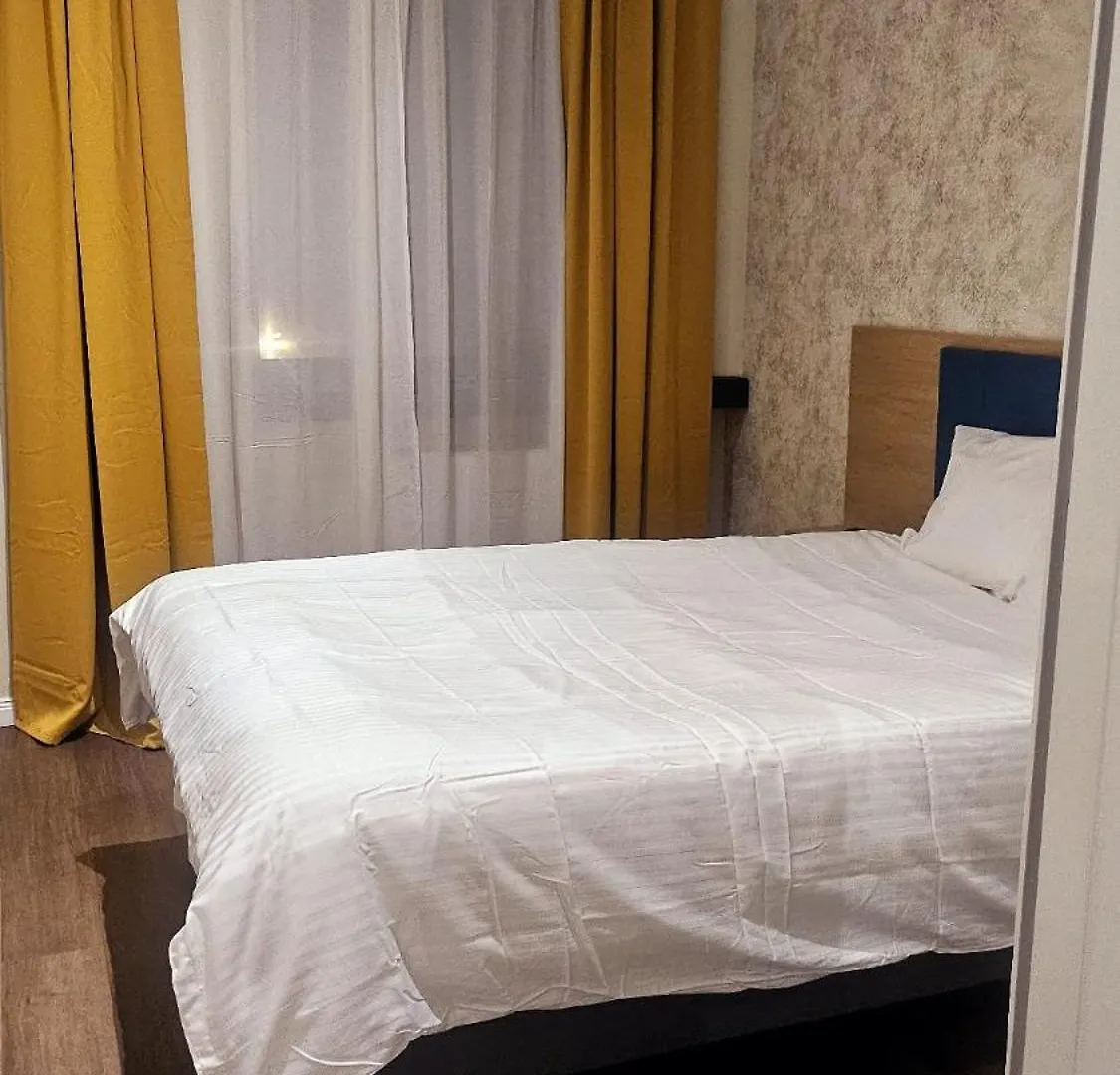 Apartmanhotel Little Bucharest Downtown Apartments Romana
