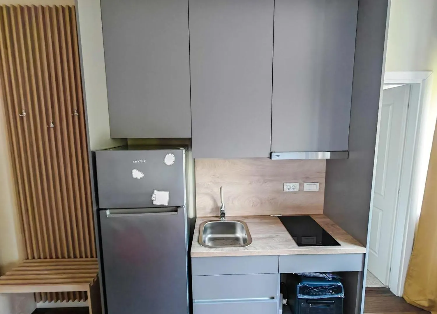 Apartmanhotel Little Bucharest Downtown Apartments Romana