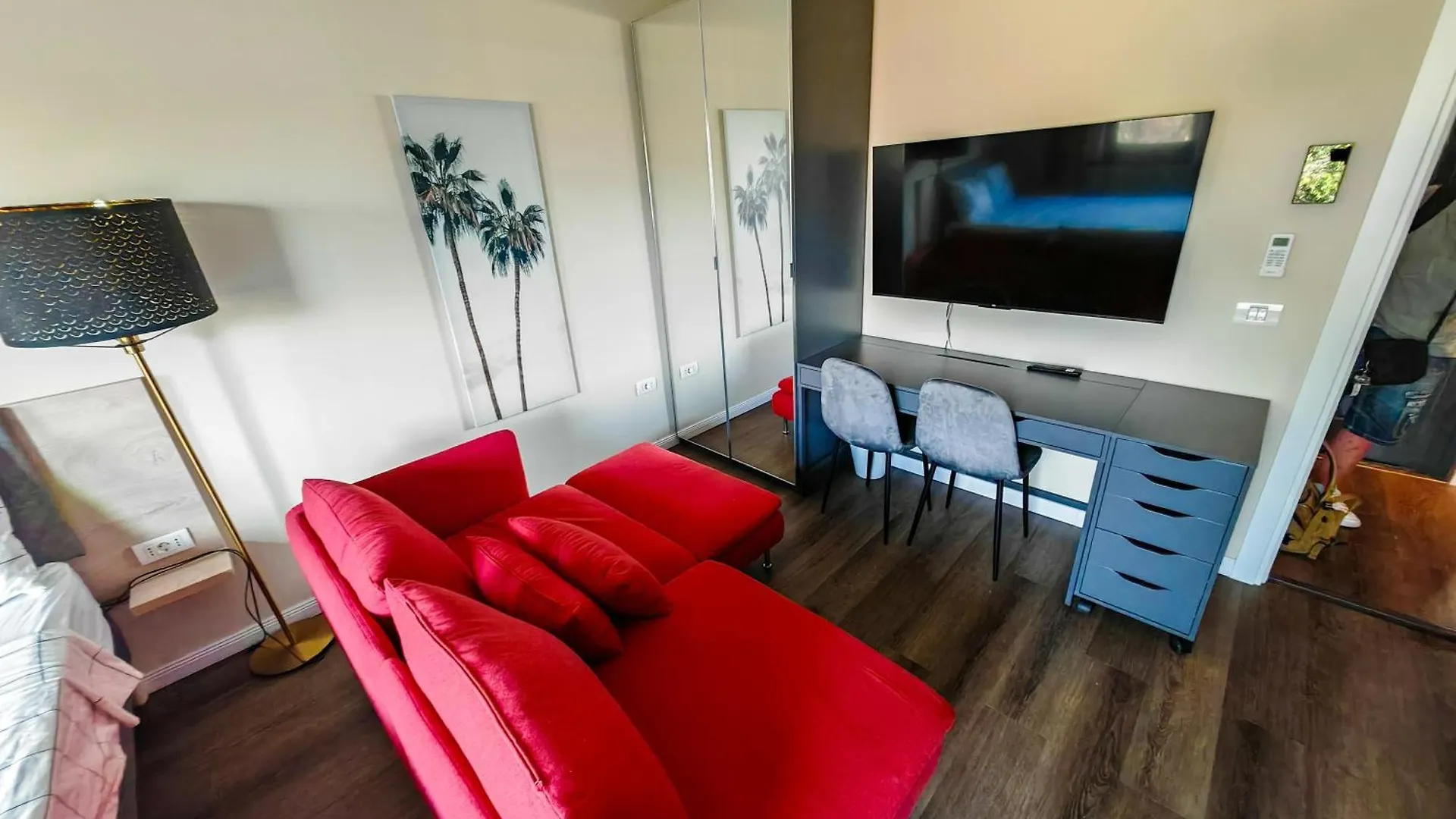 Apartmanhotel Little Bucharest Downtown Apartments Romana Románia