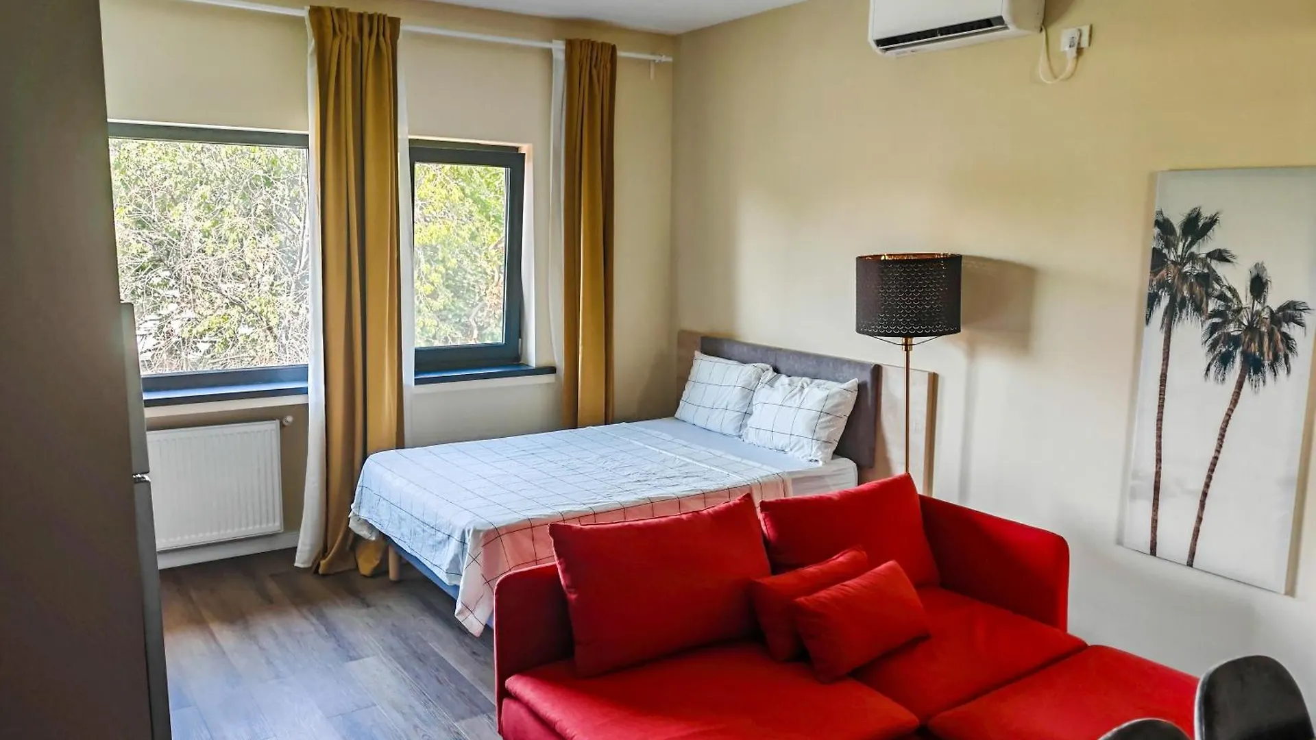 Little Bucharest Downtown Apartments Romana